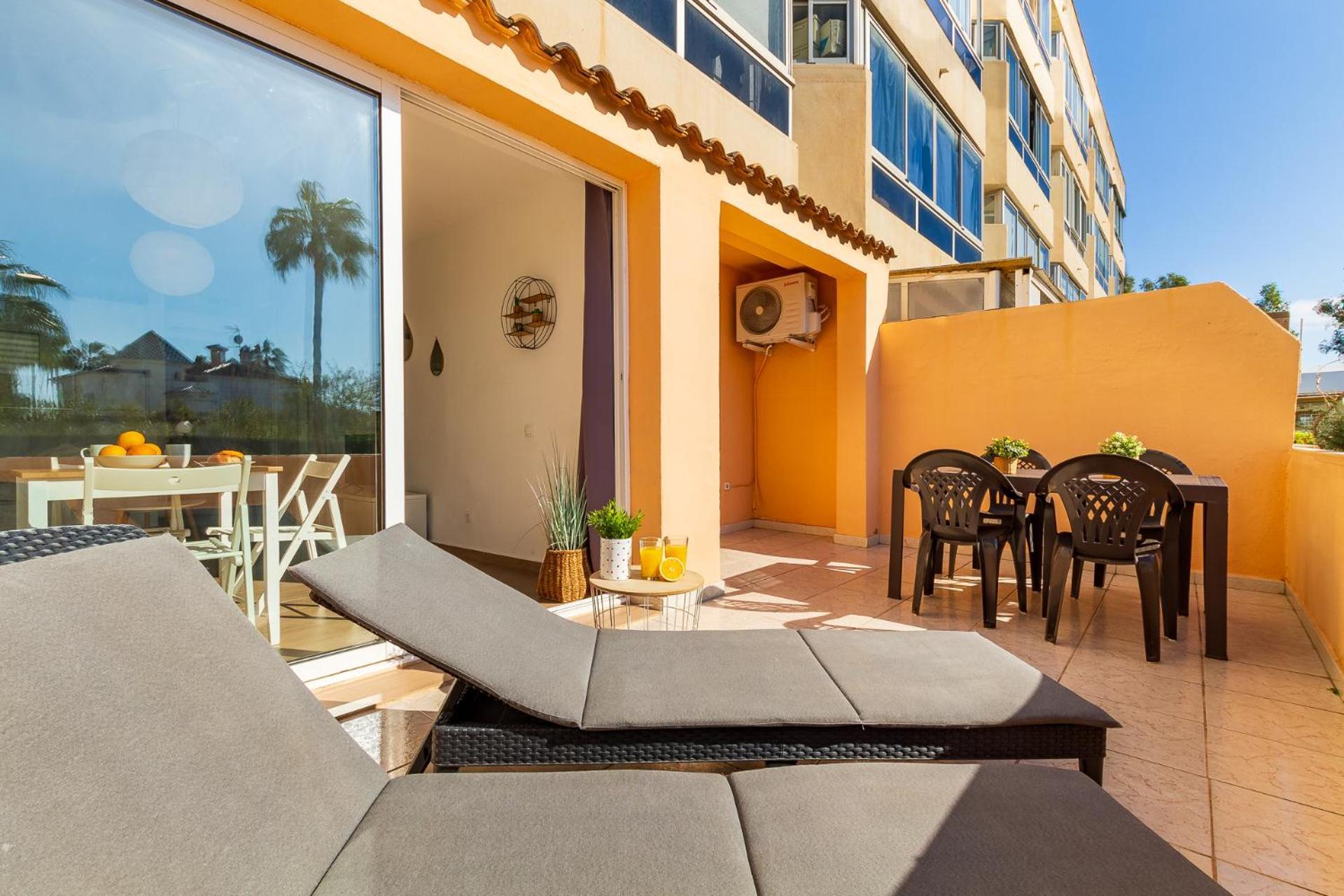 Apartamento Vistamarina A108 by IVI Real Estate Torremolinos Exterior foto